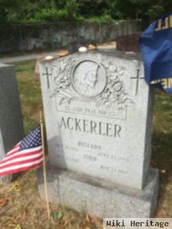 John Ackerler