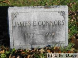 James E Connors