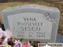 Vena Morris Roosevelt Sisco