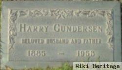 Harry Gundersen