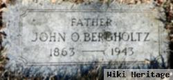 John O Bergholtz