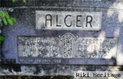 Gerrett H. Alger