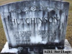 John Sinnett Hutchinson