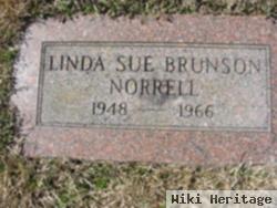 Linda Sue Brunson Norrell