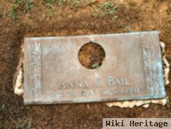 Anna Josephine Hams Bail