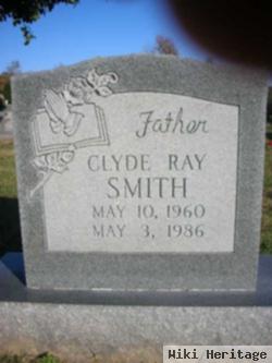 Clyde Ray Smith