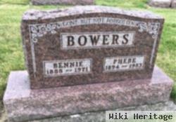 Bennie Bowers