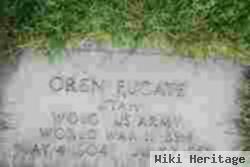 Oren Fucate