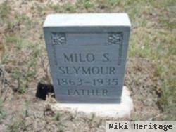 Milo W Seymour