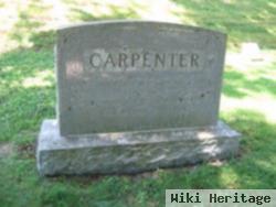 Willard W Carpenter