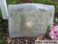 Gladys H Groce