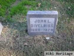 John Leonard Divelbiss