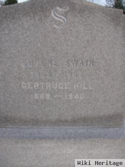 Eugene Swain