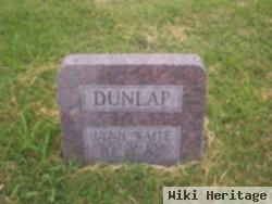 Lynn Waite Dunlap