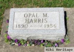 Opal Montana Freet Harris