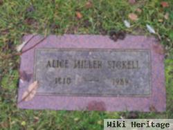 Alice Dale Miller Stokell