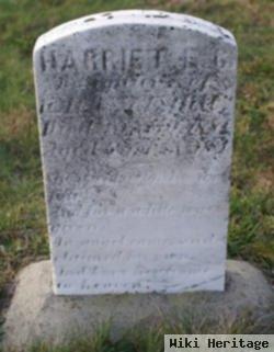 Harriet E. G. Hill