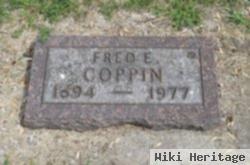 Fred E Coppin