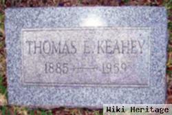 Thomas Edwin Keahey