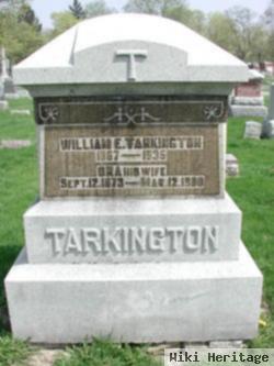 William E Tarkington