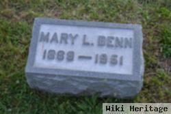 Mary L. Benn