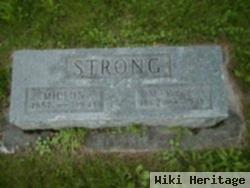 Mary E Cook Strong