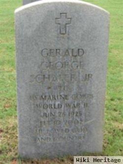 Gerald George Schafer, Jr
