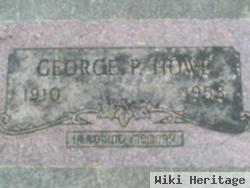 George Phillip Howe