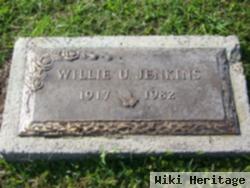 Willie U Jenkins