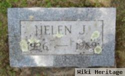 Helen J Johnson