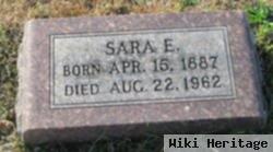 Sarah E. Smith Hehenberger