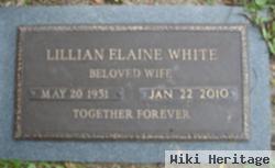 Lillian Elaine White
