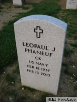 Leopaul J Phaneuf
