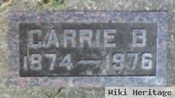 Carrie B Werner