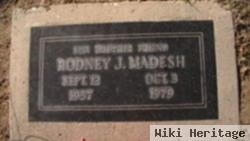 Rodney James Madesh