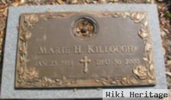 Marie H Killough