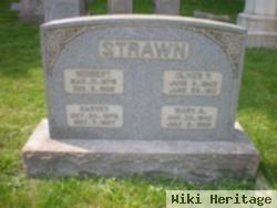 Mary A. Strawn