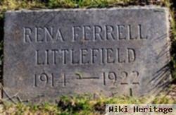 Rena Ferreld Littlefield