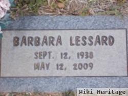 Barbara Elizabeth Lessard