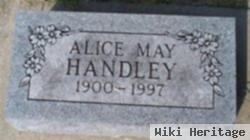 Alice May Handley