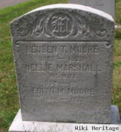 Nellie Marshall Moore