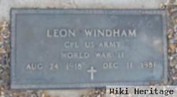 Leon Windham