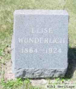 Elise Wunderlich