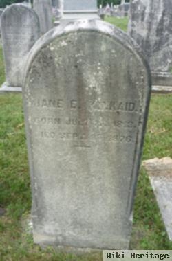 Jane Kinkaid