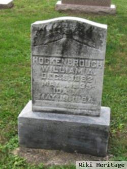 William A. Hockenbrough