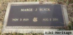 Margaret Janette "margie" Koch Black