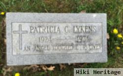 Patricia G Lykens