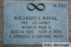 Ricardo L Raval
