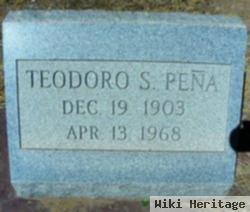 Teodoro S Pena