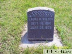 Laura Merle Smith Wilson